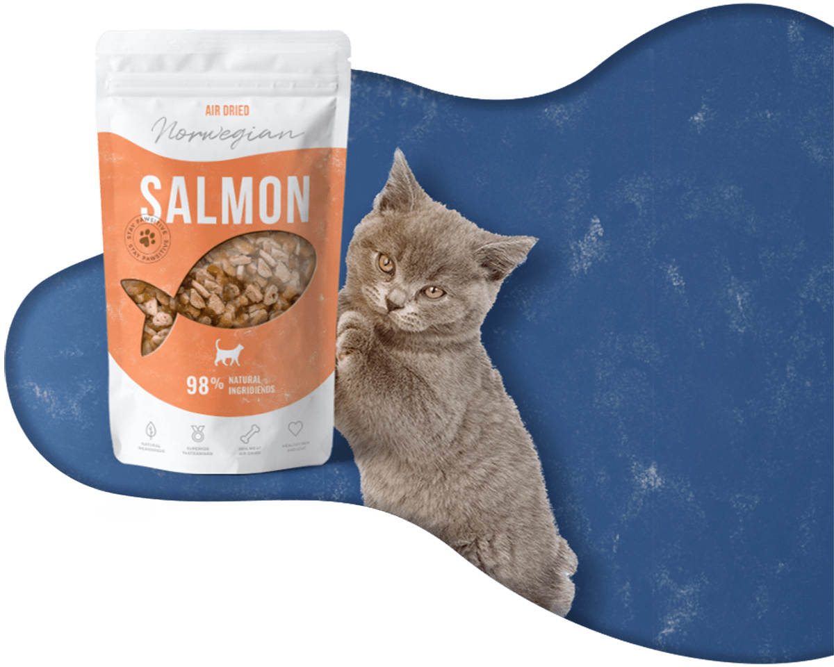Pawsh Alaskan Wild Salmon Dry Food
